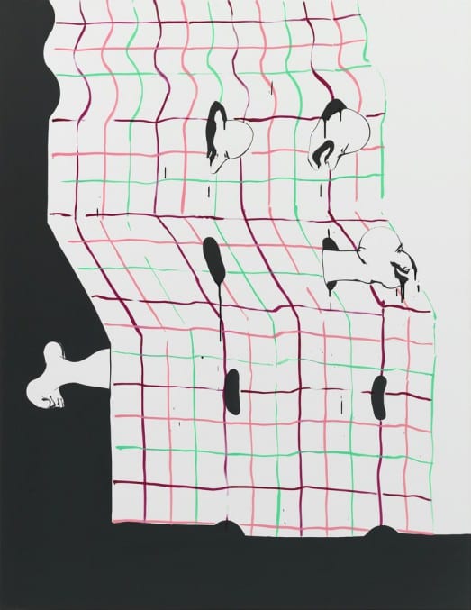Manual Grid © Tala Madani