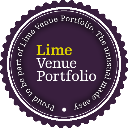 Lime Venue Portfolio logo