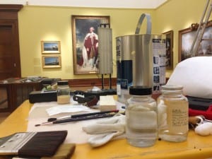 Gallery Four Refurbishment