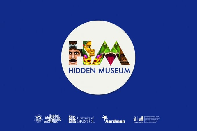 Hidden Museum logos