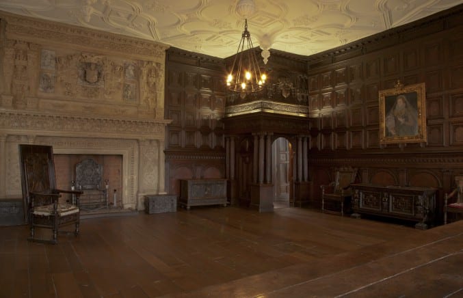 The Great Oak Room