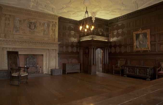 The Great Oak Room