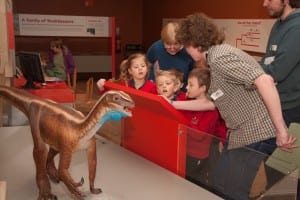 Discover: Dinosaur Takeover at Bristol Museum and Art Gallery
