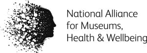 National Alliance for Museums Health & Wellbeing logo