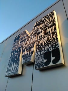 M Shed logo