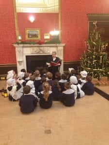 Discover: Victorian Christmas workshop at Blaise Castle