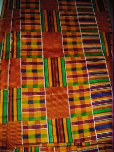 African Textiles collection Bristol Museum & Art Gallery