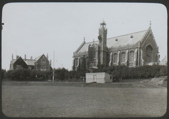 A surprising discovery - Bristol Grammar School © Bristol Charities