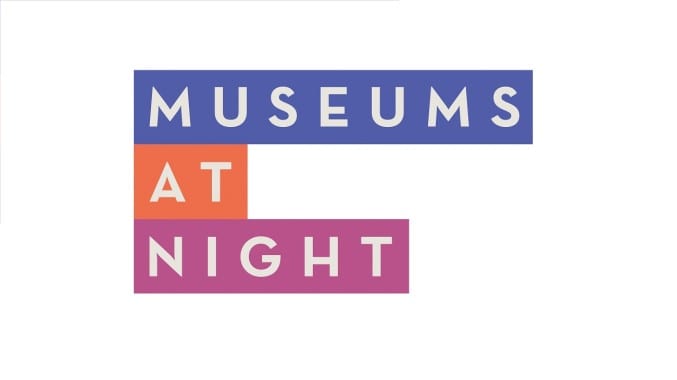 Museums at Night logo