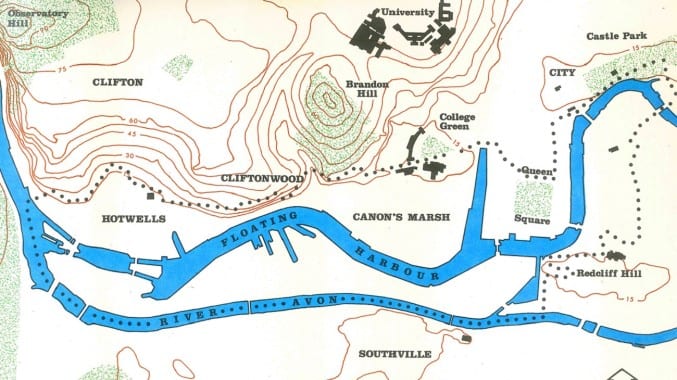 Harbour Physical Layout