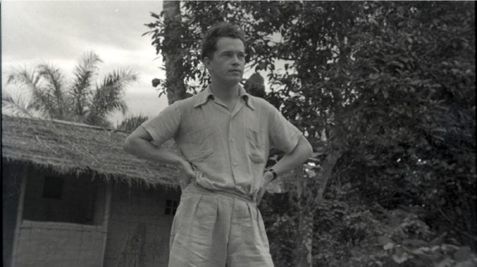 Dr Malcolm Ruel
