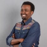 An image of Djama Hassan