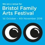 Bristol Family Arts Festival logo