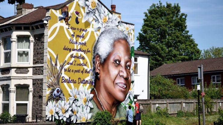 KS2: Black History Month live learning