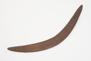 A boomerang