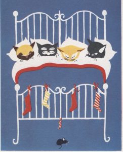 Card designed by Pamela Oakley , TD2511