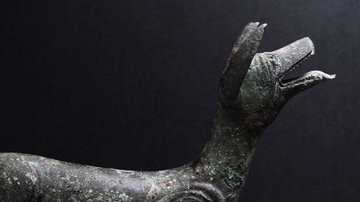 Winter Lecture: Diana's hound - statues and other bronzes from a Gloucester temple?