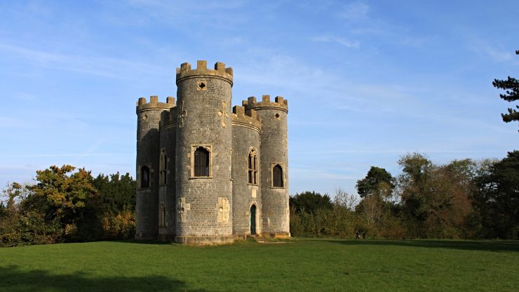 Blaise Castle open afternoons