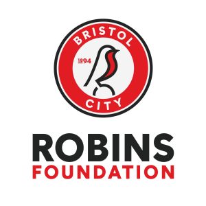 The Robins Foundation logo