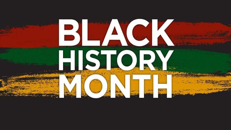 Black History Month: JOY Trail - a showcase celebrating an educational project of Black joy