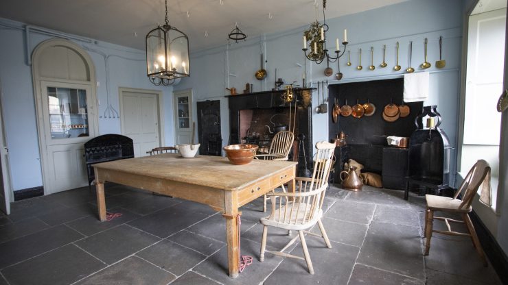 The Georgian House Museum Highlight Tours