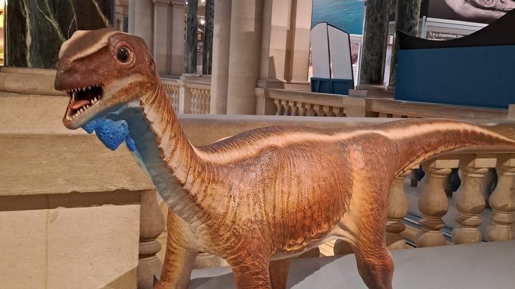 Highlight Tours: Bristol’s Dinosaurs