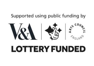 Arts Council England V&A Purchase Grant Fund logo