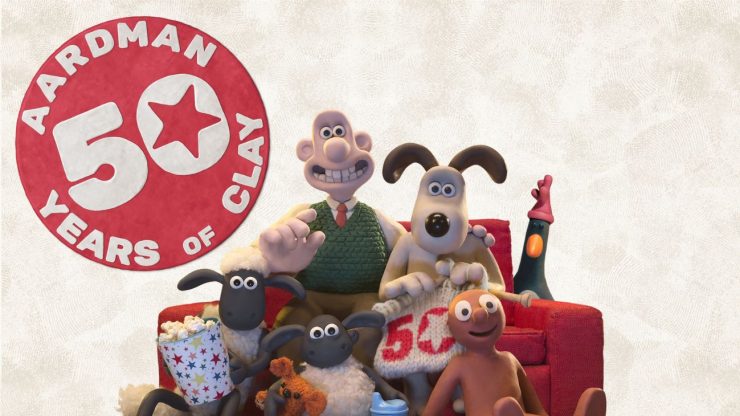 Cracking Exhibition, Gromit! 50 Years of Aardman in Bristol