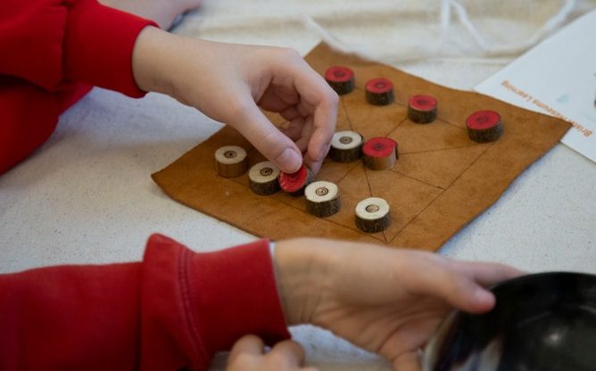 Home Educator workshop: Saxon Bristol