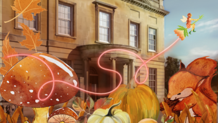 Autumn Week at Blaise Museum