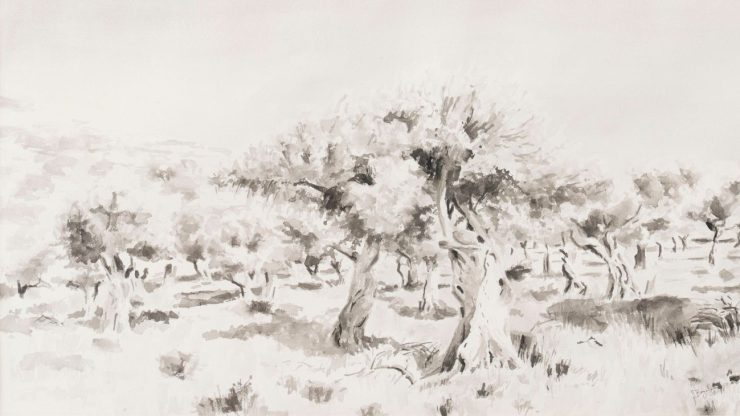In Conversation: Ancestral Land, Colonialism and Palestinian Resistance.