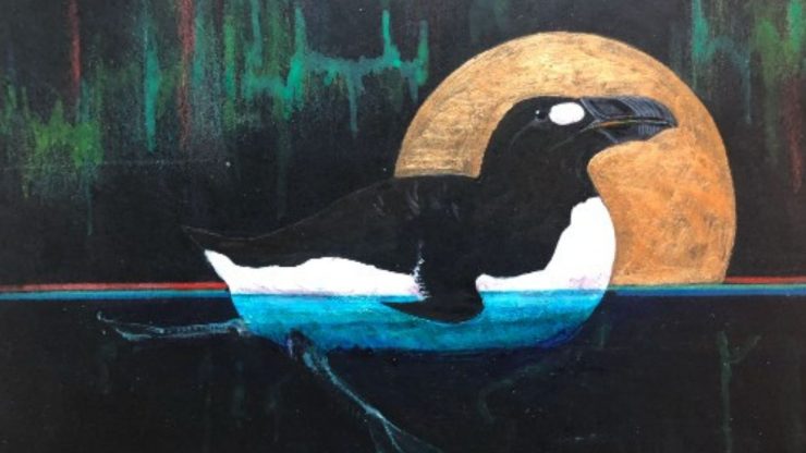 Winter Lecture: Great Auk - An Extraordinary Bird