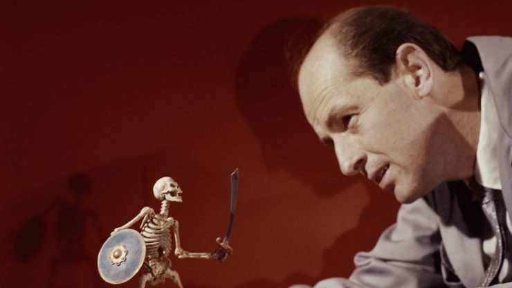 Winter Lecture: The works of Ray Harryhausen
