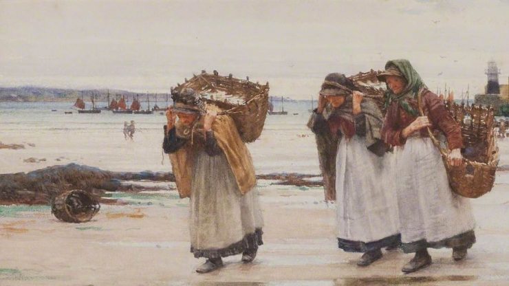 Winter Lecture: The Colour of Cornwall
