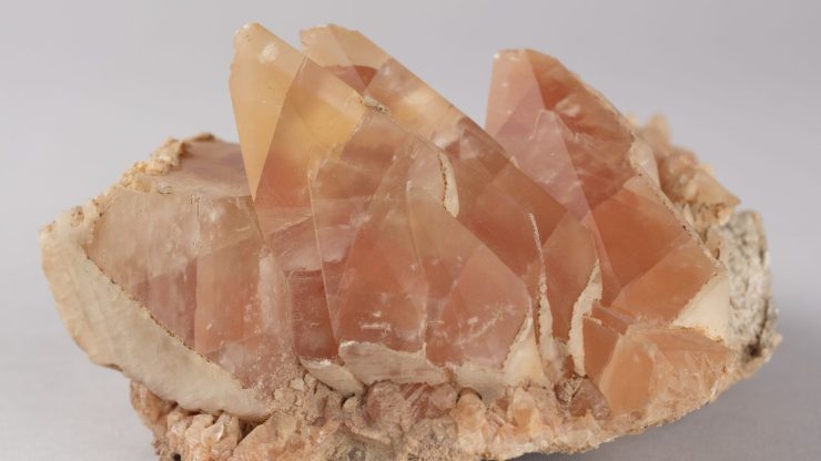Curator talk: Minerals of the Bristol Region