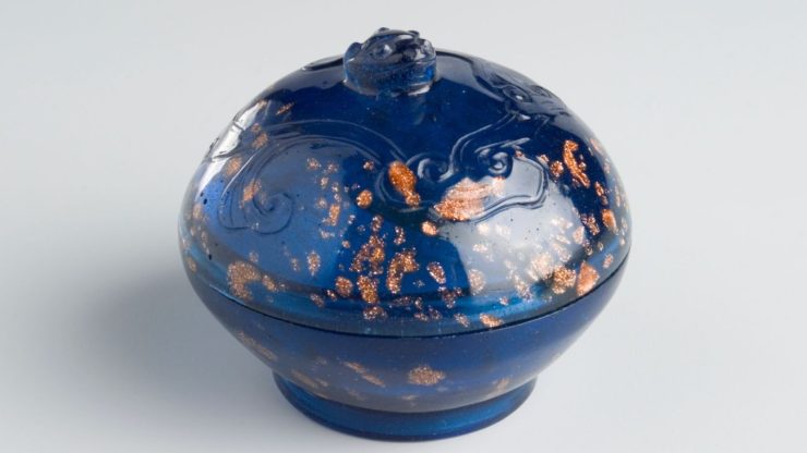 Curator talk: Colour in Chinese ceramics and glass