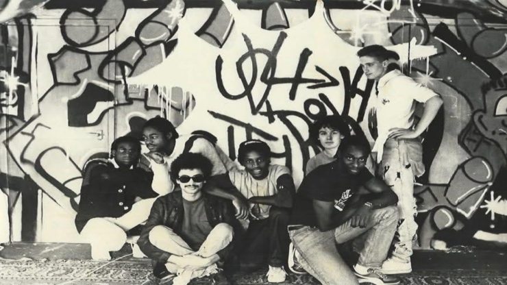 Black History Month: Inherited Rhythms with DJ Style & Friends 