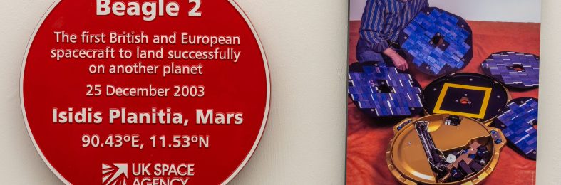 Honouring Bristol’s pioneering space spirit